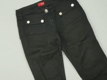 łata na spodnie: Rag & Bone, Spodnie 3/4 damskie, rozmiar S — 1