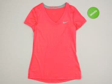 rozowa koszulka niemiec: Nike, T-shirt damski, L — 2