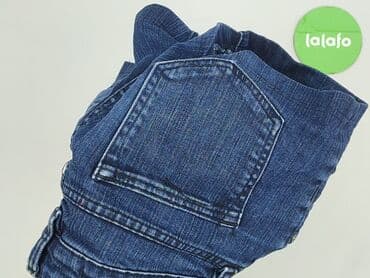 krótkie spodenki z ćwiekami: Szorty damskie, rozmiar S — 6