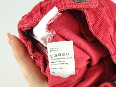 sukienka dynia h: Baby material trousers, 6-9 months, 68-74 cm, condition - Perfect — 5
