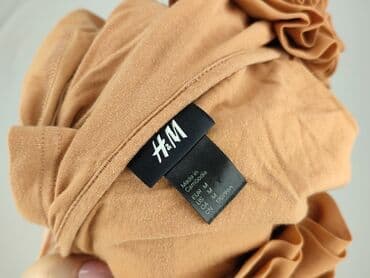 bluzki damskie pomarańczowa: H&M, Bluzka damska, rozmiar M — 4