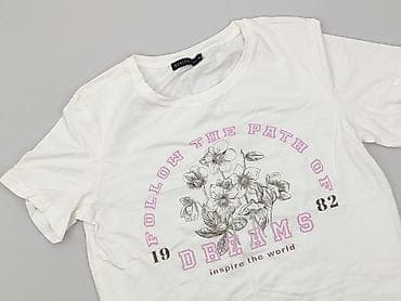 mango t shirt basic: Mohito, T-shirt damski, rozmiar XS — 1