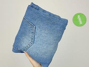 wysoki stan: Cropp, Jeansy damskie, rozmiar 2XS — 5
