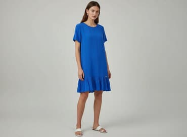 sukienki damskie peak performance: Diverse, Sukienka damska, rozmiar S — 1