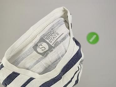 vans bluzki: Cedar Wood State, T-shirt damski, rozmiar S — 4