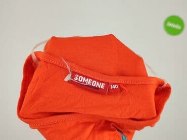 stone island koszulki: Bluzka, 10 lat, 134-140 cm, stan - Idealny — 4