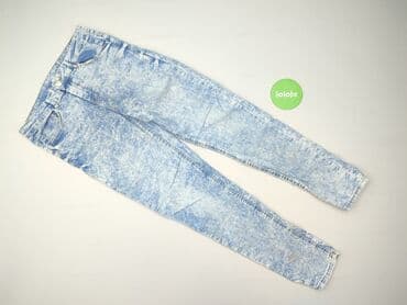 jeansy damskie wyszczuplające: Jeansy damskie, rozmiar M — 2