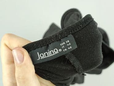 sukienki sylwester plus size: Janina, Bluzka damska, rozmiar M — 4