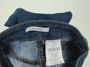 piżama etam: Camaïeu, Jeansy damskie, rozmiar S — 4