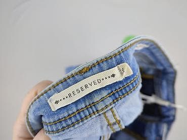 dzinsy reserved: Reserved, Jeansy damskie, rozmiar M — 4