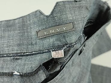 klapki yezzy: Spodnie materiałowe damskie, rozmiar M — 4