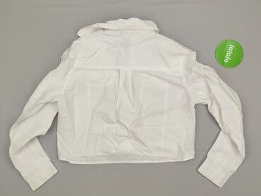 kurtki zimowe damskie wyprzedaż sinsay: Sinsay, Koszula damska, rozmiar 2XS — 3