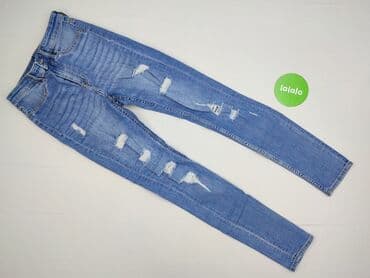 markowe dżinsy: H&M Divided, Jeans for women, XS at lalafo.pl — 2 markowe dżinsy: H&M Divided, Jeans for women, XS — 2