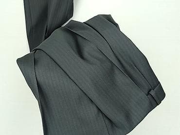 strój na komers: Spodnie garniturowe męskie Guittard Linea Uomo - Krój klasyczny, kant — 6