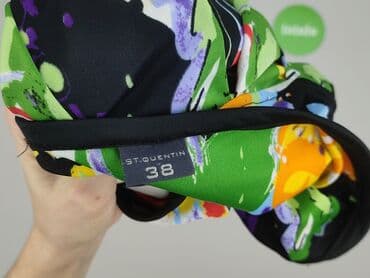 żółta plisowane spódnice: Spódnica damska, M — 5