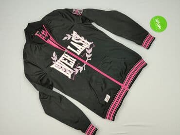 spodnie dresowe eleganckie: Everlast, Women`s sweatshirt, size One size — 2