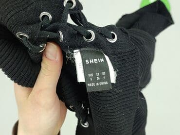 sweter h: Shein, Women`s sweater, size XS (EU 34) — 4
