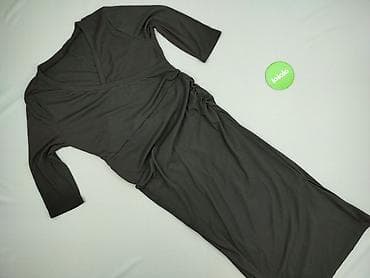 ciuchy second hand: Sukienka damska, rozmiar 2XL — 3