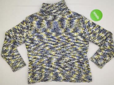 sukienka swetrowa h: X-MAIL, Golf damski, rozmiar 2XL — 2