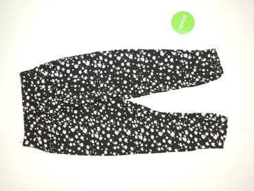 only play curve spodnie: Material trousers for women, size S (EU 36) — 2
