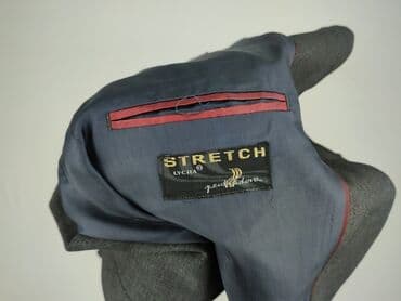 mohito wyprzedaż kurtki zimowe: Bytom, Marynarka dla mężczyzn, rozmiar S — 5