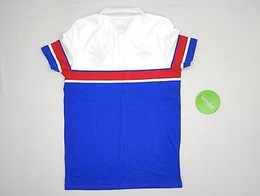 biale spodenki pull and bear: Umbro, Koszulka polo dla mężczyzn, rozmiar M — 3