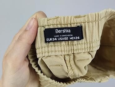 pull amd bear: Bershka, Spódnica damska, rozmiar XS — 4