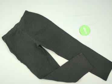 spodnie dresowe nike bez ściągaczy: Marks & Spencer, Legginsy Eleganckie damskie, rozmiar L — 3