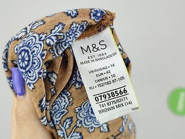 koszula bocca: Marks & Spencer, Bluzka damska, rozmiar L — 4