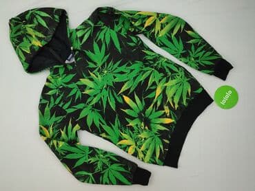 ubrania ciemna strefa: Bluza z kapturem damska, rozmiar S — 3