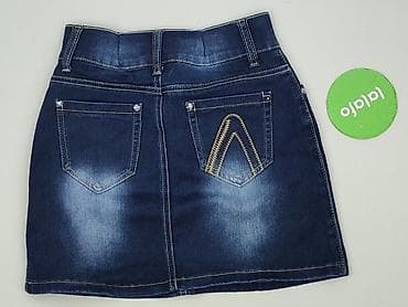 Spódnice: Used Jeans, Spódnica damska, rozmiar S — 3