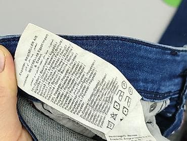 koszula marks: Jack & Jones, Jeansy dla mężczyzn, rozmiar S — 5