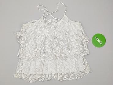 festiwal: Boohoo, Top damski, rozmiar 2XS — 2