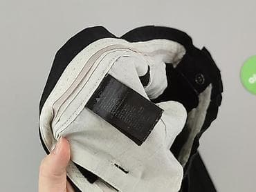 simple: H&M, Spodnie materiałowe damskie, rozmiar S — 6