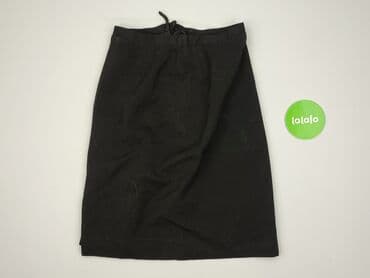 spódnice czerwone plisowane: Women`s skirt, size S (EU 36) — 2