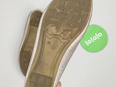 Obuwie damskie: Balerinki damskie, rozmiar 36 — 6