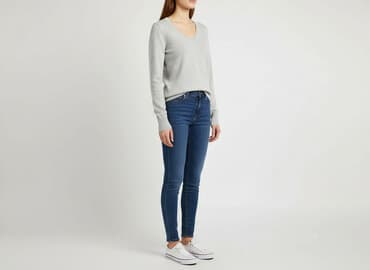 cocomore swetry damskie: Colours of the World, Sweter damski, rozmiar S — 7