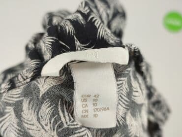 hm bluzki z krótkim rękawem: H&M, Bluzka damska, rozmiar XL — 4