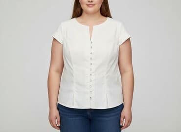 kurtka 4xl: Bluzka damska, rozmiar 4XL — 6