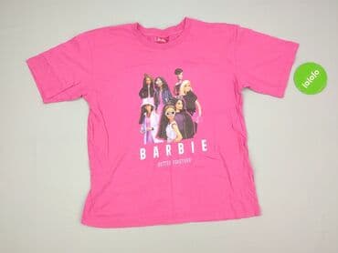 koszulka barcelony dla dzieci lewandowski: T-shirt, 15 years, 164-170 cm, condition - Very good — 2