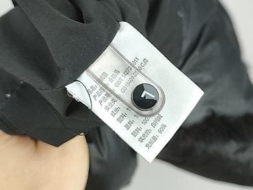 kurtka moncler z futrem: Kurtka zimowa damska, rozmiar L — 4
