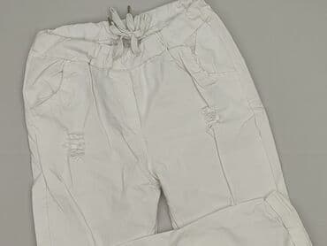 majtki bezszwowe damskie hm: Material trousers for women, size S (EU 36) — 1