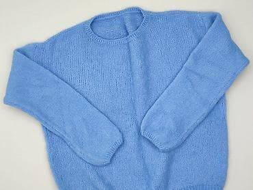 sweter z moheru: Sweter damski, rozmiar M — 1