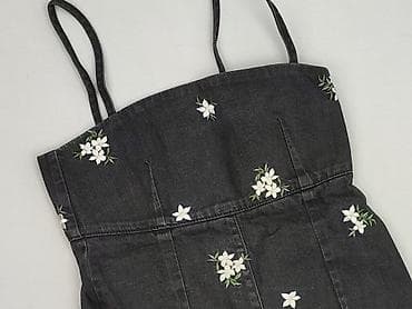 ubrania z traktorem: Topshop Moto, Sukienka damska, rozmiar S — 1