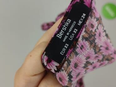 bluzki z odcieciem pod biustem: Bershka, Bluzka damska, rozmiar XS — 4