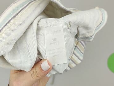 koszulka z długim rękawem w paski: Principles, T-shirt damski, rozmiar M — 4