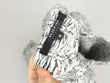 sweter w chmurki reserved: Reserved, Sweter damski, rozmiar M — 4