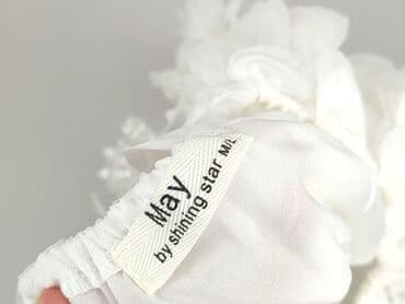 biale bluzki wizytowe: Bluzka damska, M — 4