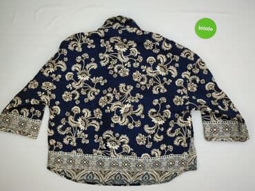 kurtka zimowa geox: Kimono, Narzutka damska, 6XL — 3