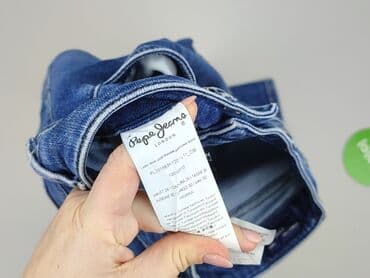 markowe dżinsy: Pepe Jeans, Jeans for women, S — 4